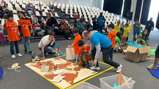 © 2025 EPFL Championnat sciences