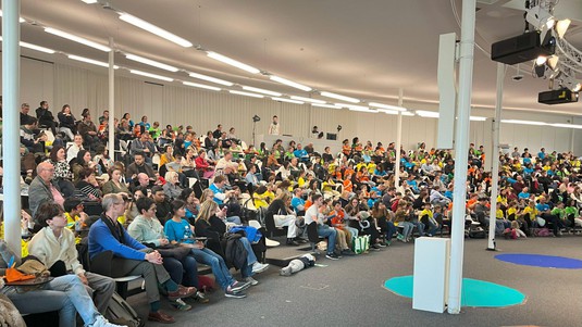 © 2025 EPFL Championnat sciences
