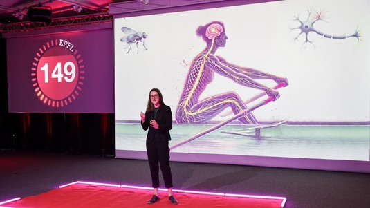 Rebecca Smith © 2025 EPFL