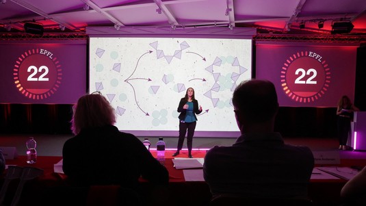 Ray Cowen © 2025 EPFL