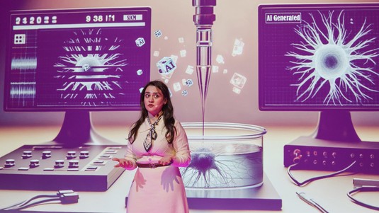 Zahra Ayar © 2025 EPFL