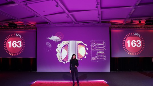 Cassandre Contré © 2025 EPFL