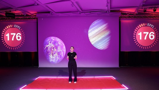 Noémie Jeannin © 2025 EPFL