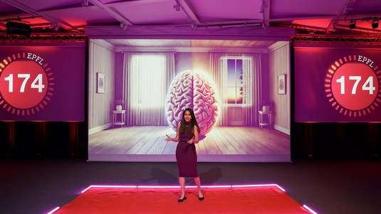 Medha Raman © 2025 EPFL