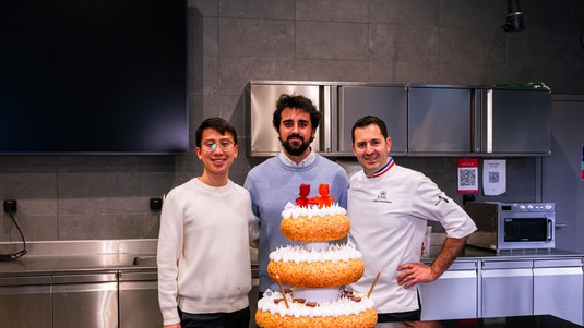 Bokeon Kwak, Valerio Galli and Julien Boutonnet - 2025 EPFL/Jamani Caillet - CC-BY-SA 4.0