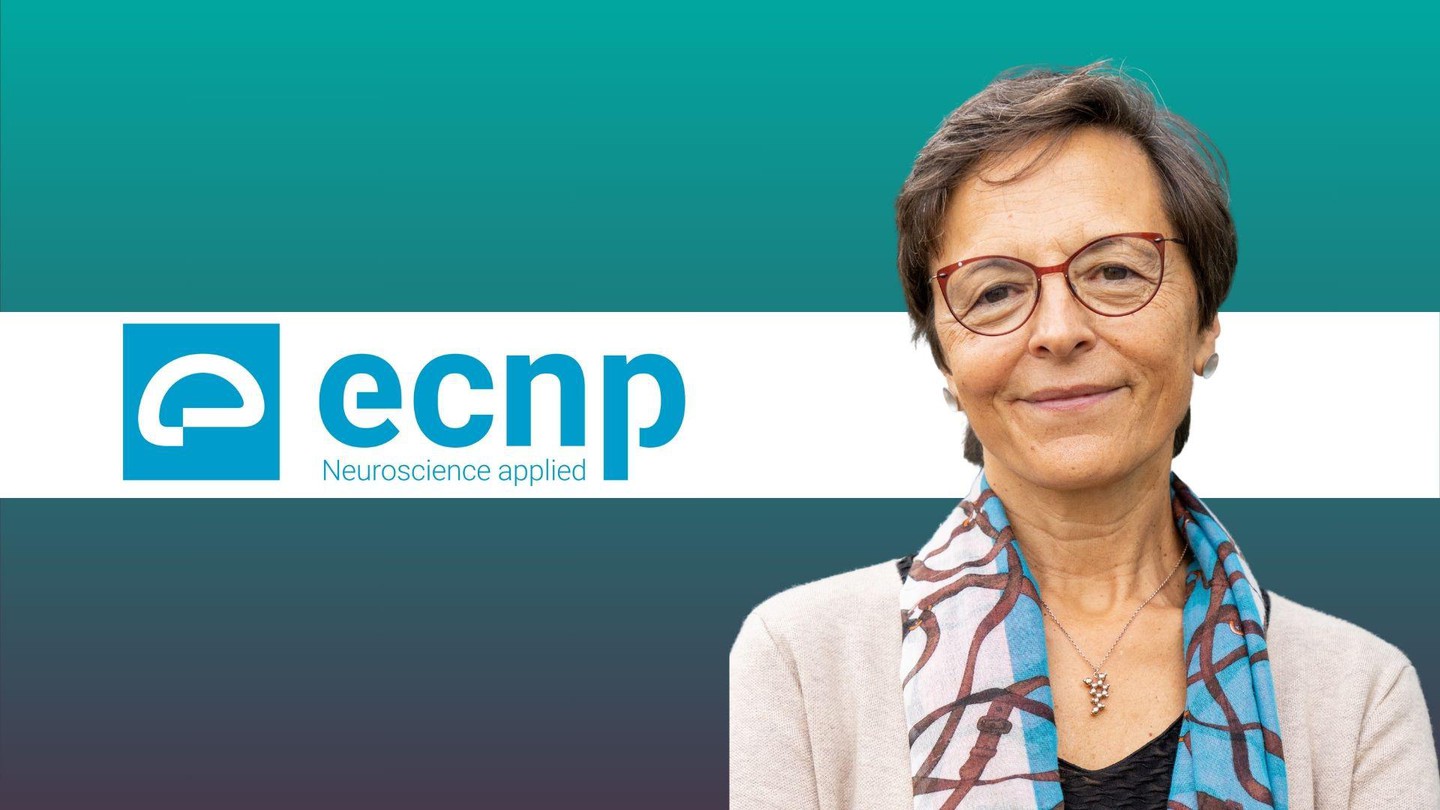 Carmen Sandi. Credit: EPFL