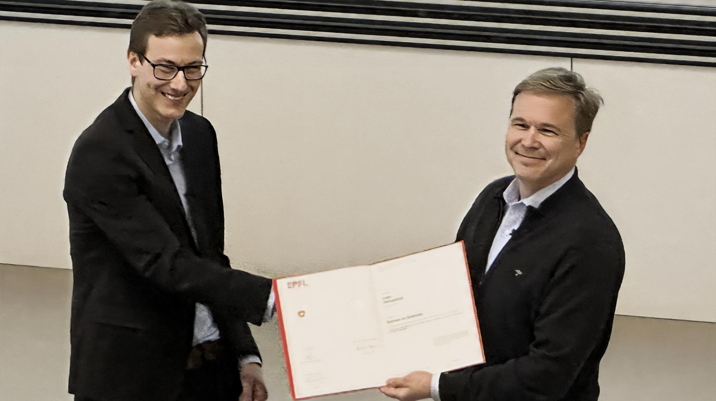 © 2025 EPFL