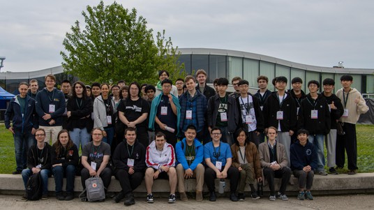 Teams competing in the 2025 LakeCTF © 2025 EPFL/ Léo Noa Riccio
