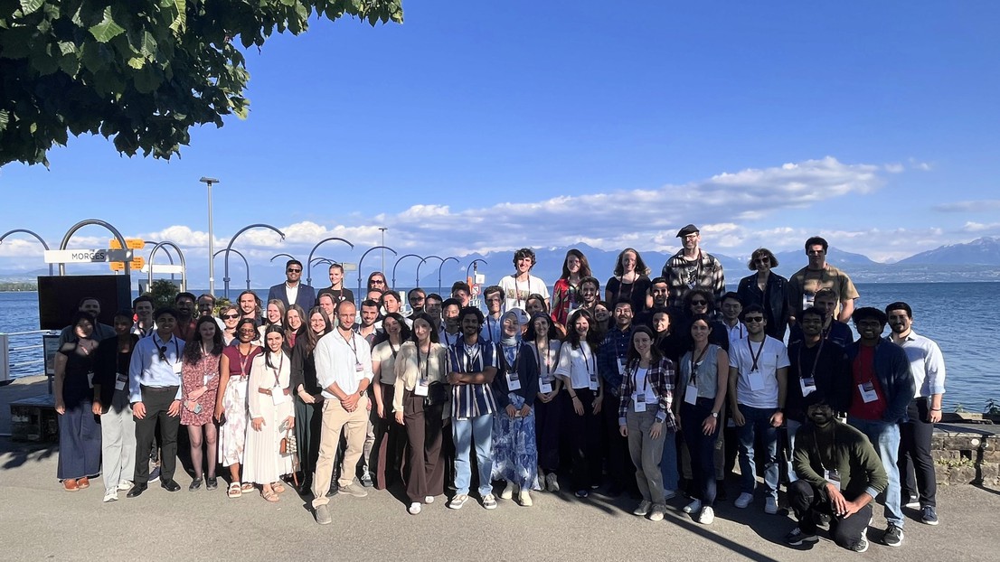© 2025 EPFL/ Julie Mazard - PhD Excellence Program Cohort 4 © 2025 EPFL/ Julie Mazard - PhD Excellence Program Cohort 4