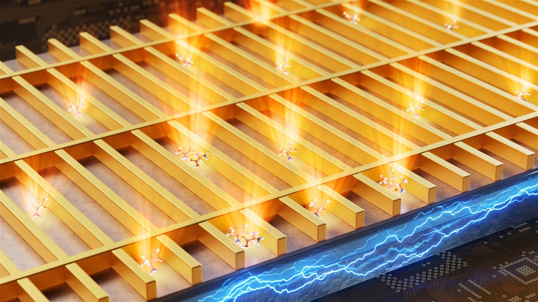 自己発光型バイオセンサーの初実装に成功（EPFL scientists build first self-illuminating biosensor）