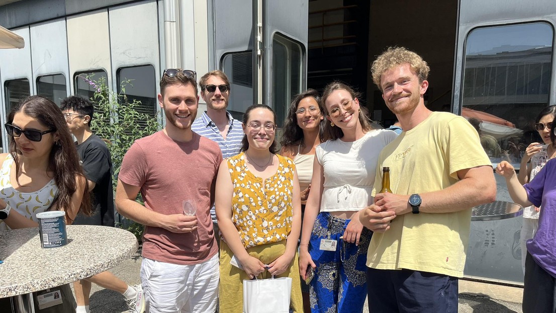 ISIC CFC Ceremony © 2025 EPFL