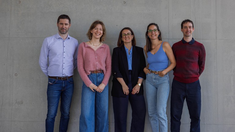 The Enerdrape team