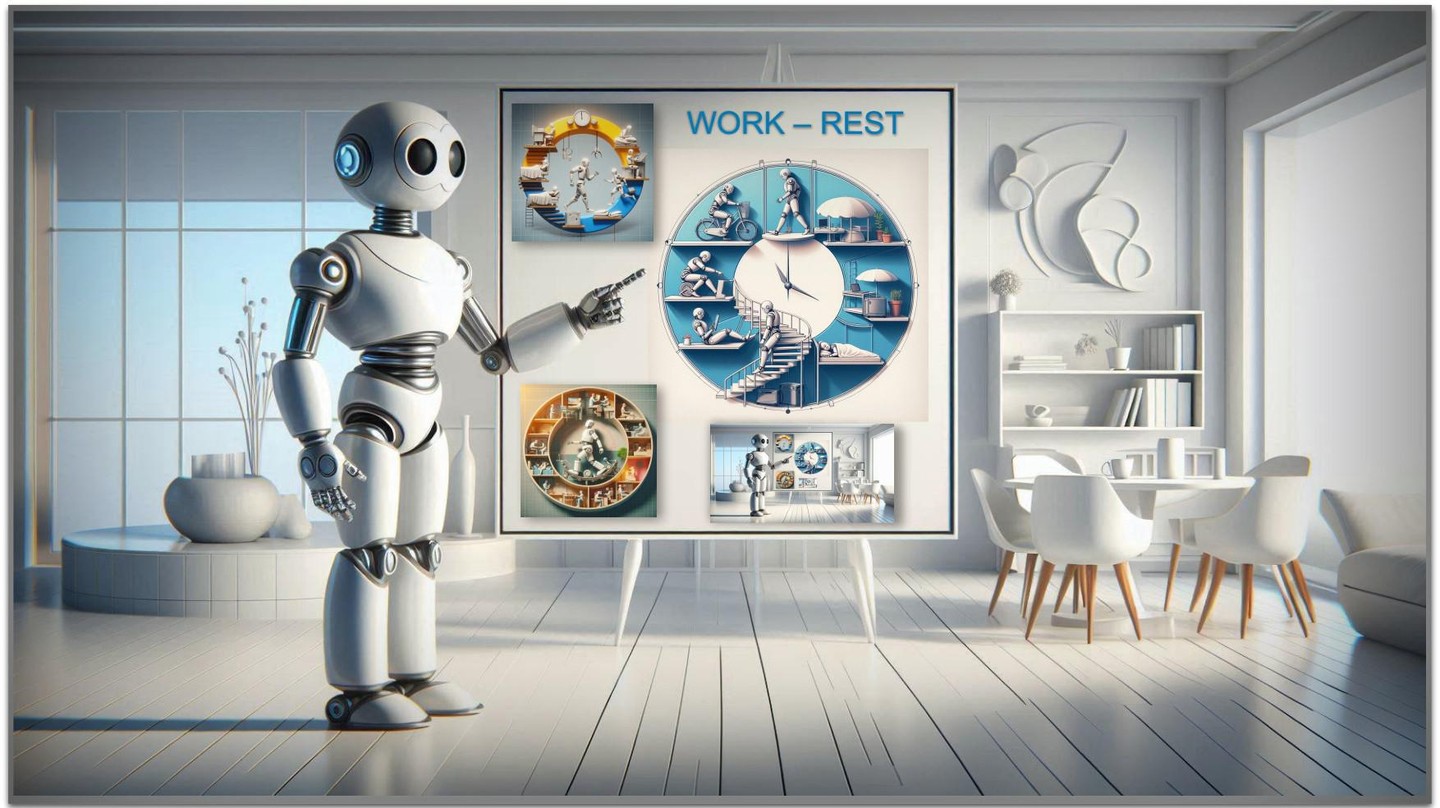 Optimal Work-Rest Cycles - EPFL