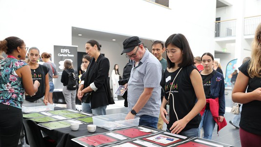 © 2025 EPFL