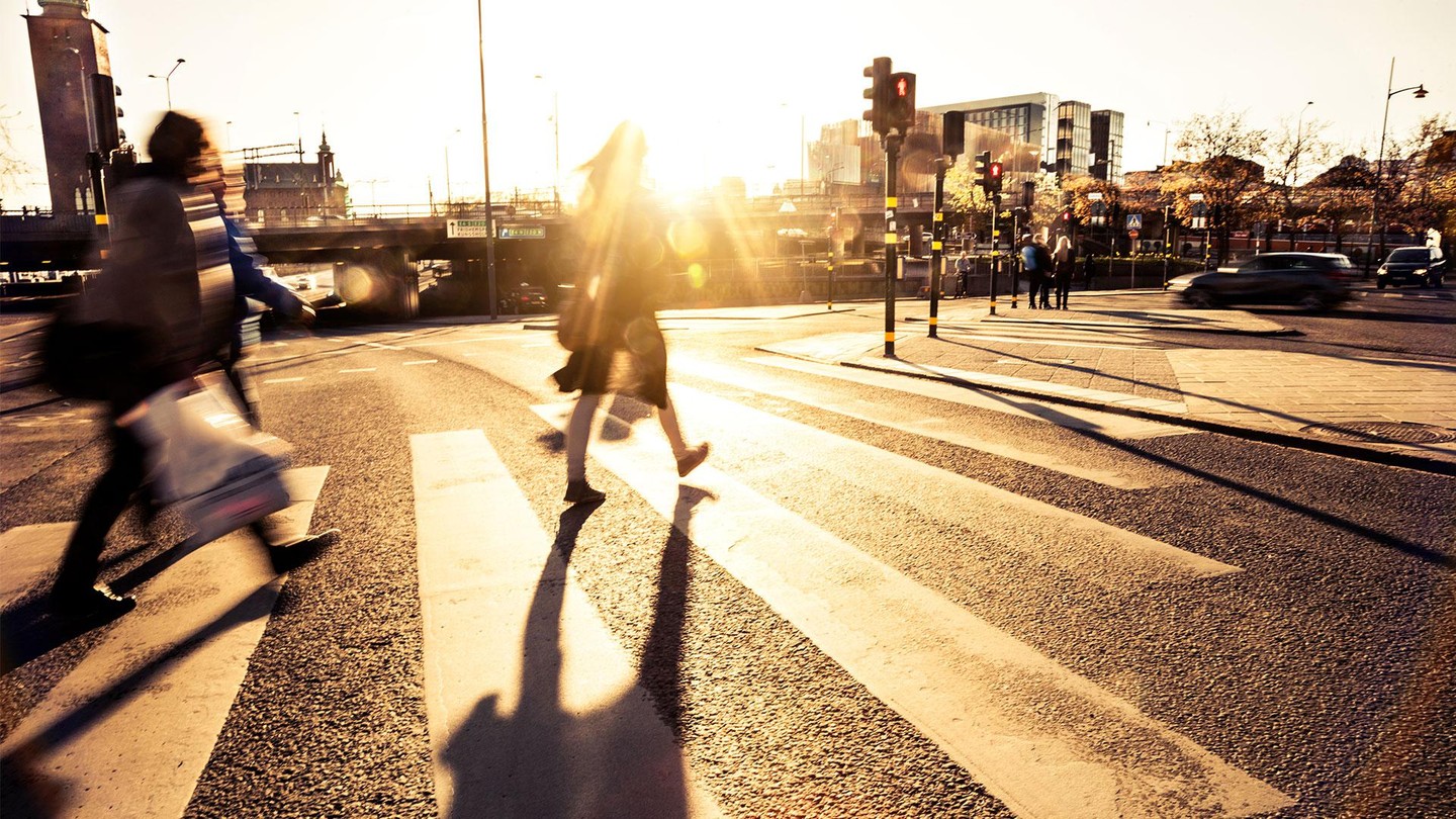 © Street in Stockholm. Source: Urban Insight by Sweco – Building heatwave resilience in European cities