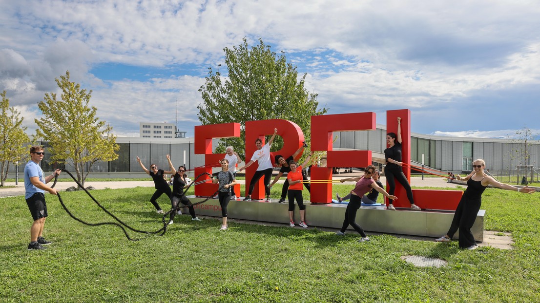 MyBreak Outdoor Training - 2025 EPFL/Alain Herzog - CC-BY-SA 4.0 MyBreak Outdoor Training - 2025 EPFL/Alain Herzog - CC-BY-SA 4.0