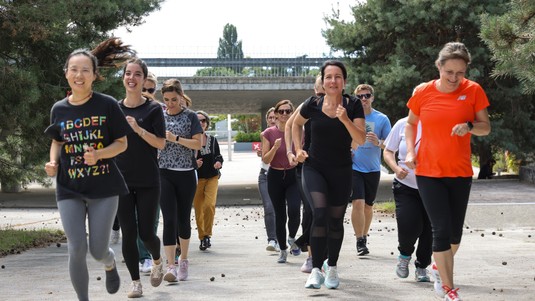 © 202MyBreak Outdoor Training - 2025 EPFL/Alain Herzog - CC-BY-SA 4.05 EPFL