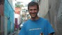 In 2002, after a skateboard ride down the Barrio Horno de Cal in Caracas © Magaly Sanchez R.