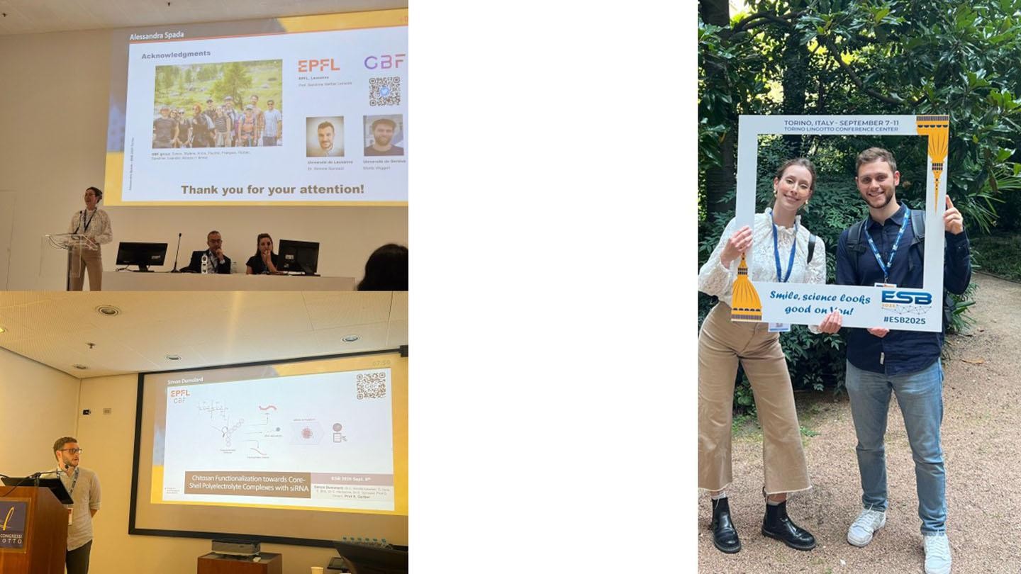 ESB2025 © 2025 EPFL / A. Spada & S. Dumolard