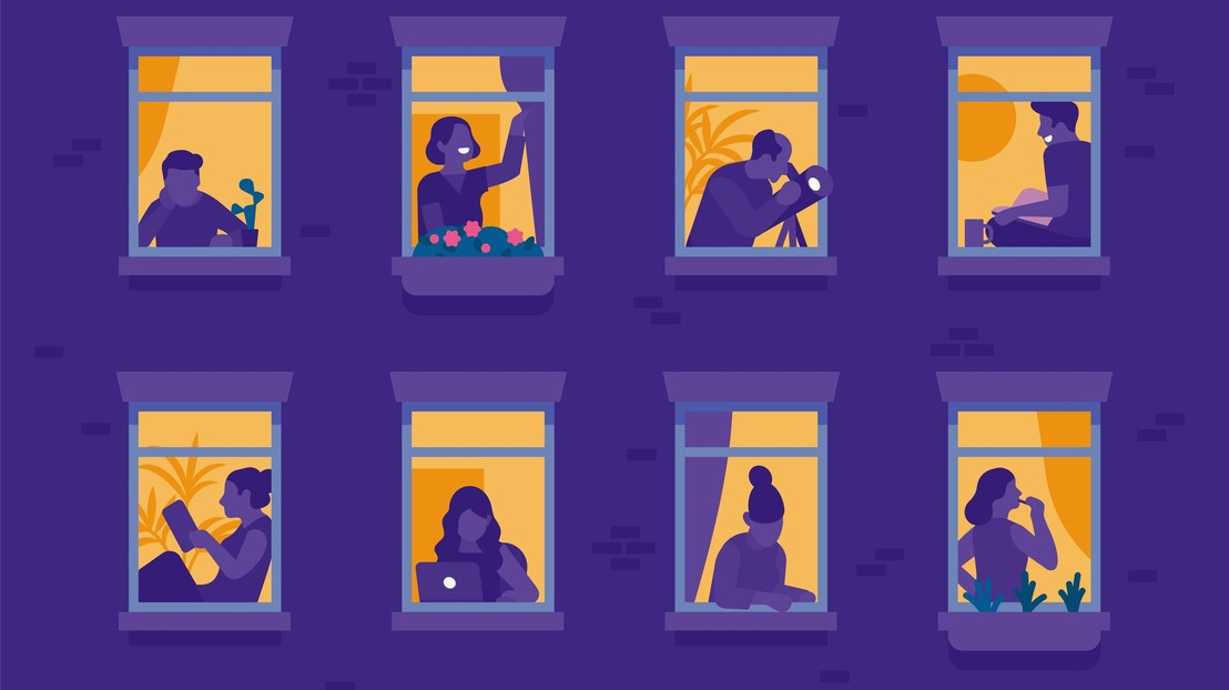 Single-person households account for the largest share of residences in Vaud’s cities. © iStock Photos