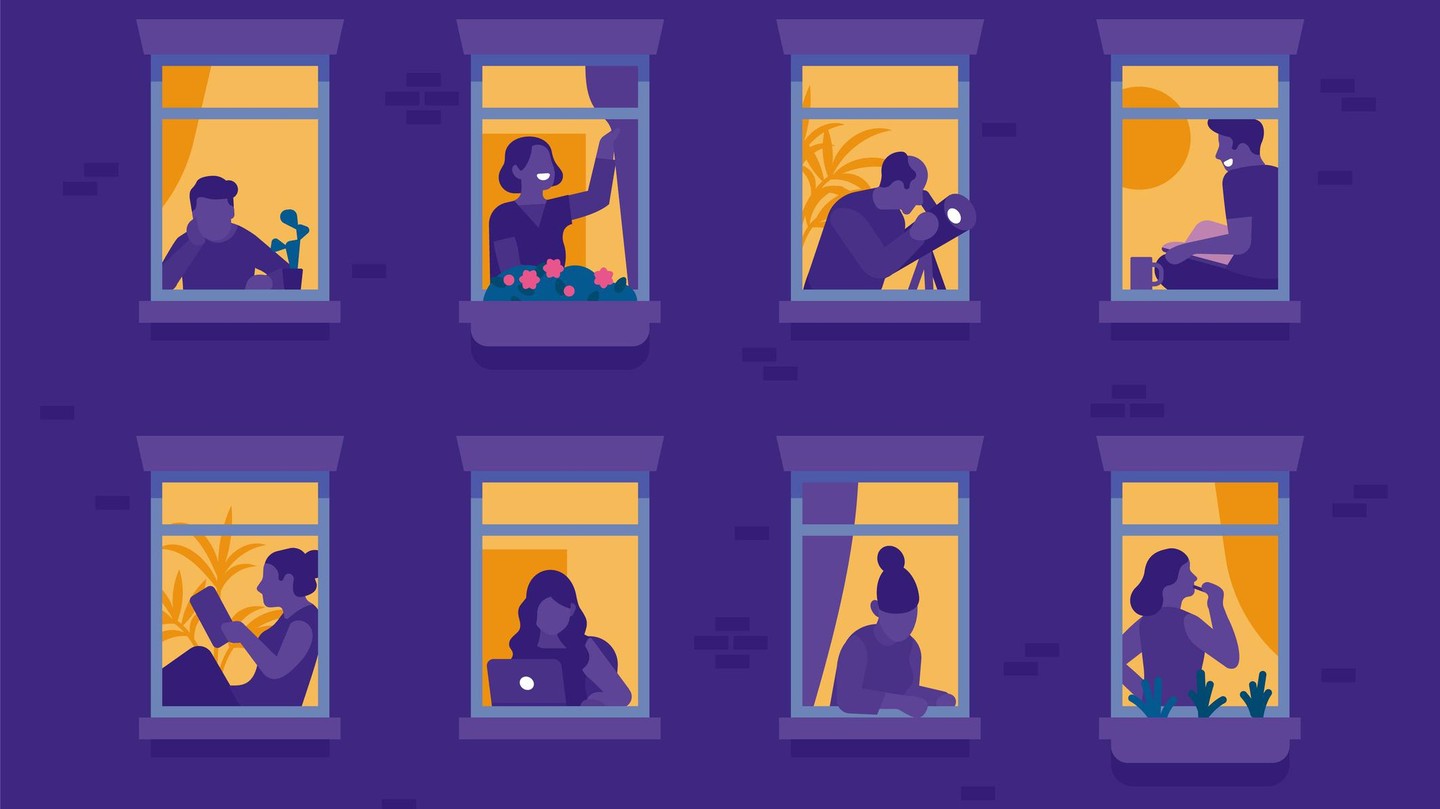 Single-person households account for the largest share of residences in Vaud’s cities. © iStock Photos