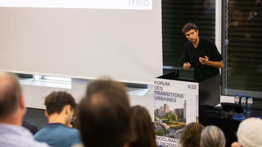 FTU 25 - Clément Gaillard © EPFL / LAST / Thalie Rossetti