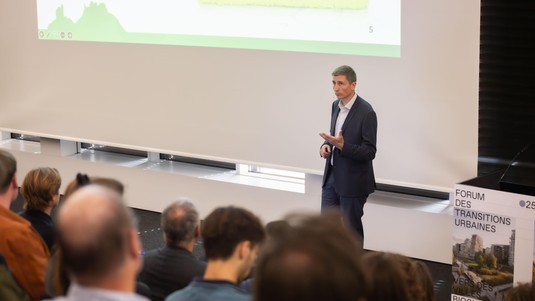 FTU 25 - Vincent Kempf © EPFL / LAST / Thalie Rossetti