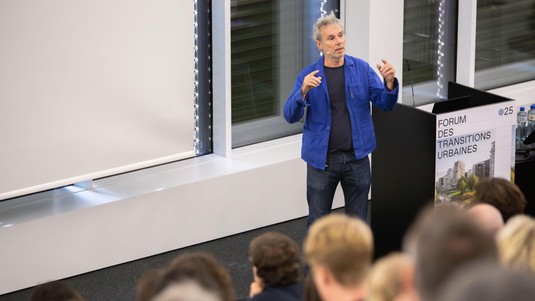 FTU 25 - Olivier Philippe © EPFL / LAST / Thalie Rossetti