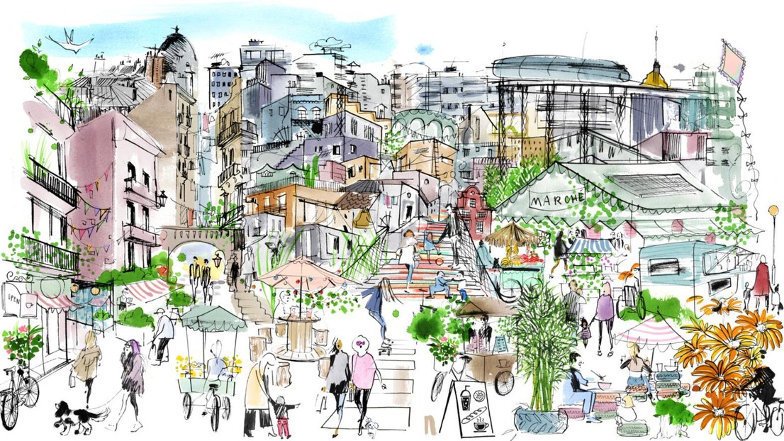 © Courtesy of UN-Habitat and Global Utmaning​