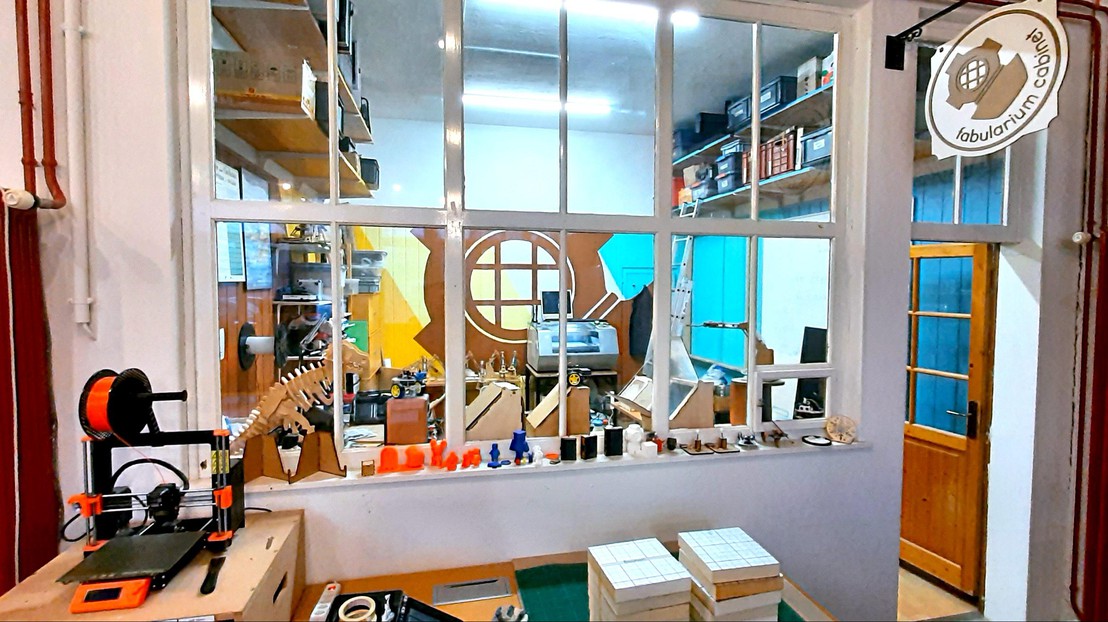 © 2025 Fabulab
