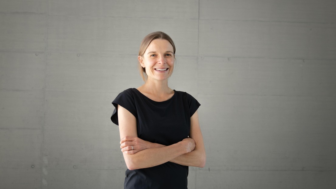 Andrea Ablasser - 2025 EPFL/Titouan Veuillet