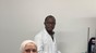 Joseph in Carrara's Laboratory in Neuchâtel with teammate Nehal Gohneim© 2025 EPFL