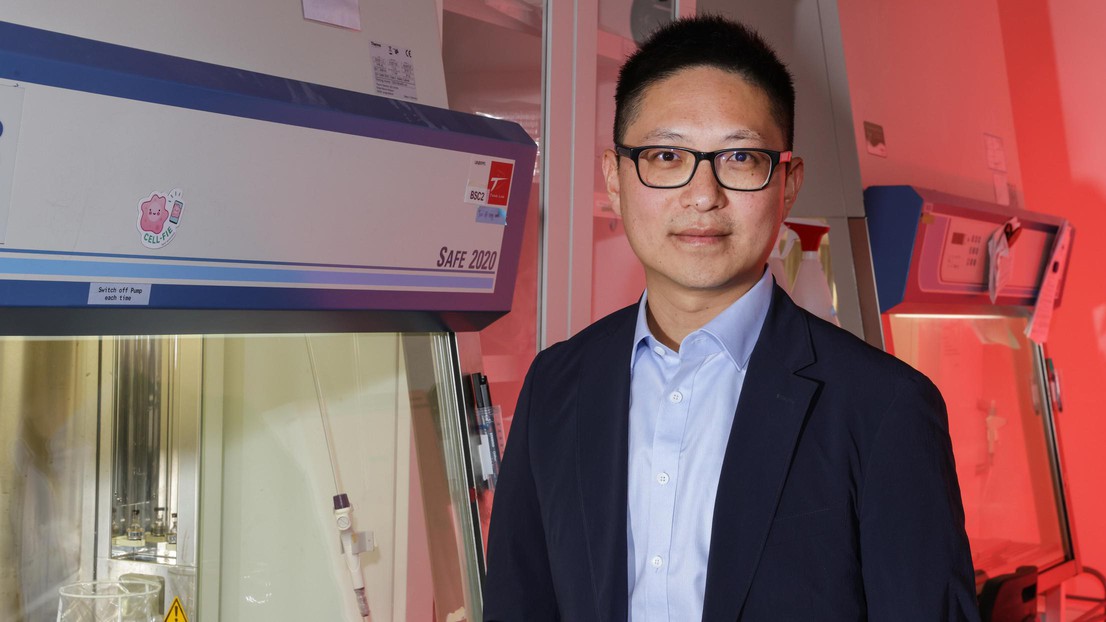 Li Tang. EPFL CC BY SA