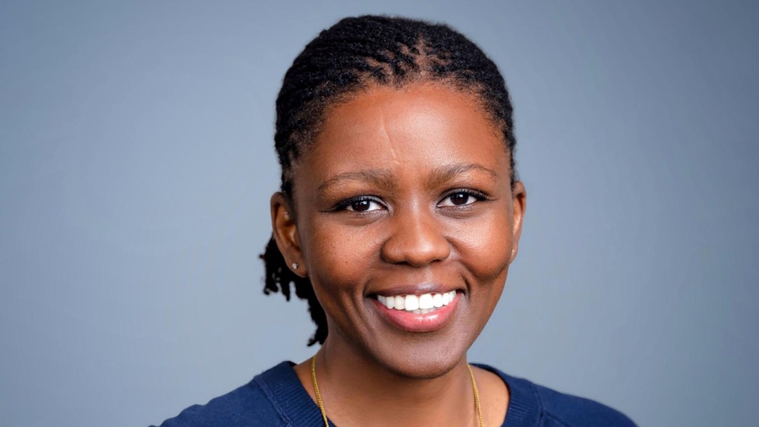 Rose Mutiso wins the 2025 Erna Hamburger Award © DR