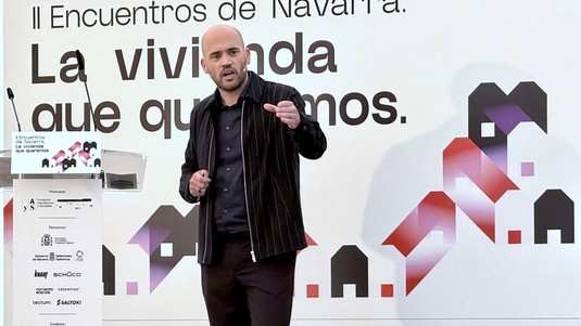 Tiago P. Borges © 2025 Fundacion Arquitectura y Sociedad