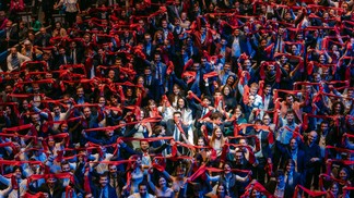 L'EPFL remet 1357 diplômes lors de la Magistrale