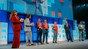 Ambrogio Fasoli et Andreas Osterwalder remettent les Prix aux étudiant·es - 2025 EPFL/Adrien Buttier