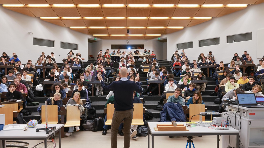 © 2025 EPFL