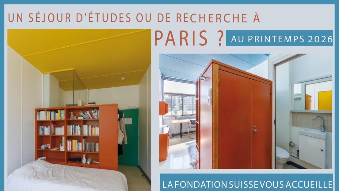 © 2025 Fondation Suisse © 2025 Fondation Suisse