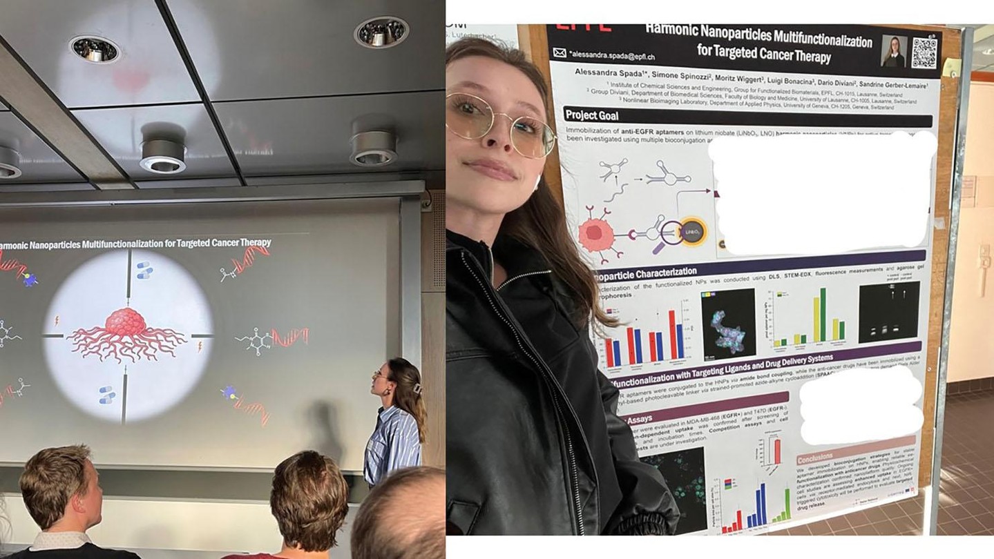 EDCH Research Day © 2025 EPFL