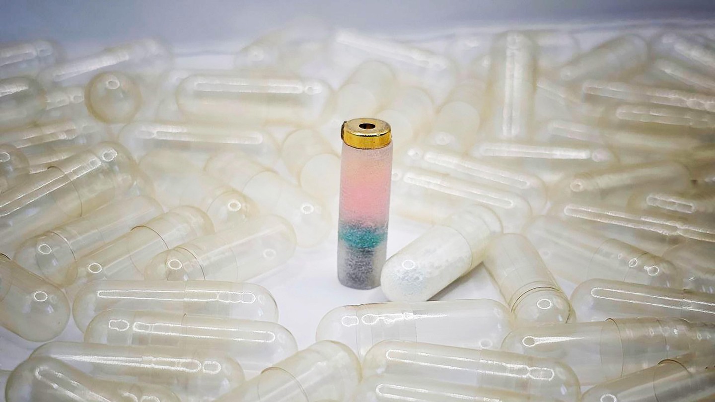 MEDS: Magnetic Endoluminal Deposition System. 2025 LAFT EPFL CC BY SA