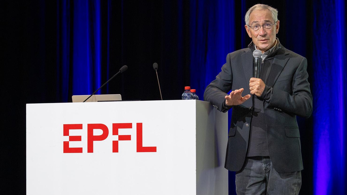 © 2025 EPFL Fabrice Ducrest