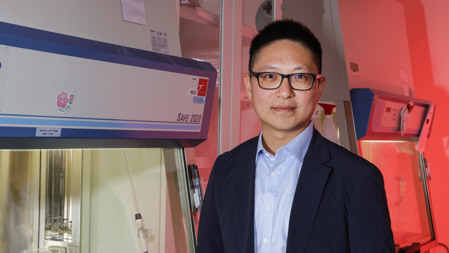 Li Tang. 2025 EPFL CC BY SA