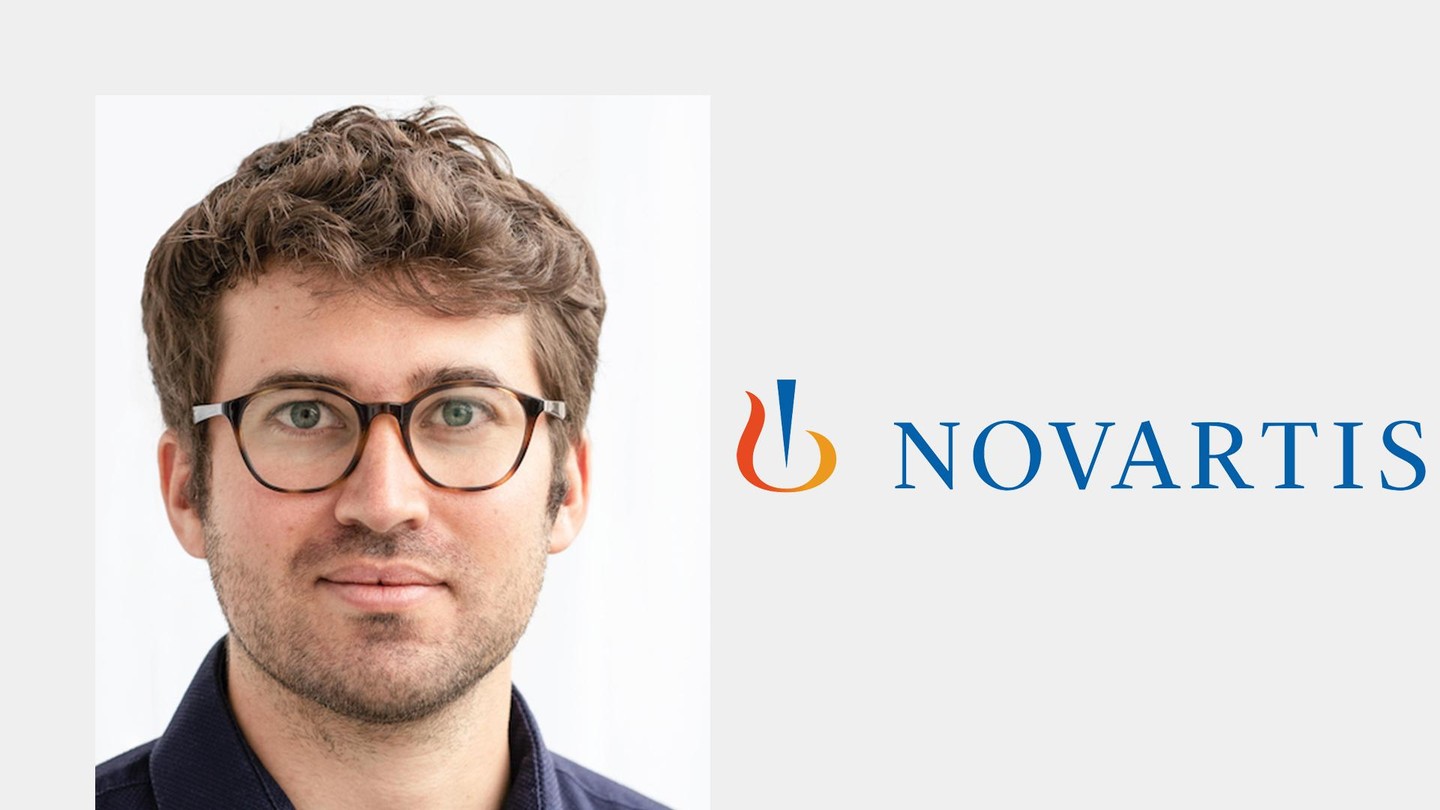 Philippe Schwaller. Credit: EPFL