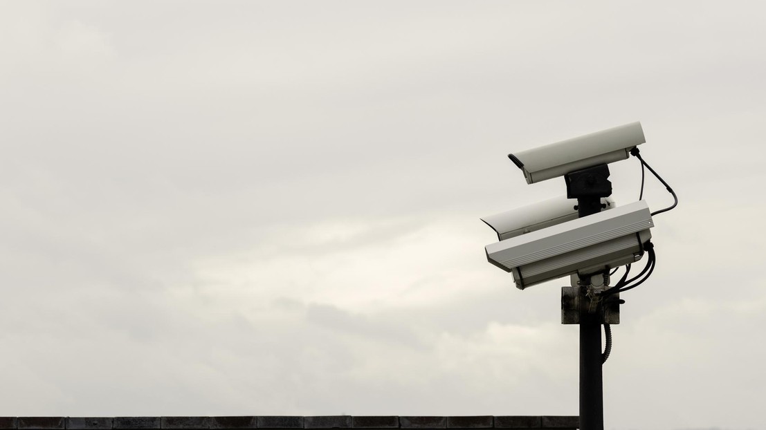 Video surveillance, once limited to passive recording, is becoming “intelligent”. ©iStock Video surveillance, once limited to passive recording, is becoming “intelligent”. ©iStock