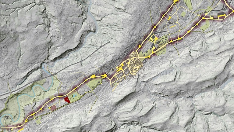 Saint-Gall © Atelier Corso Saint-Gall © Atelier Corso