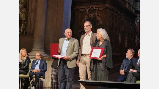 © 2025 EPFL, Dedalo Minosse International Prize, Salima Naji