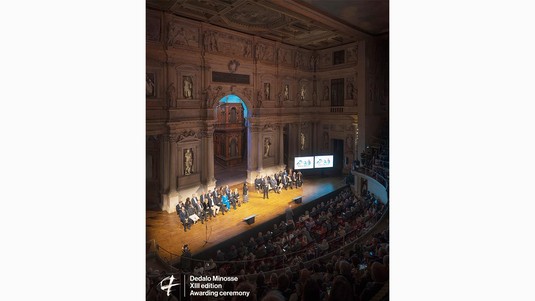 © 2025 EPFL, Dedalo Minosse International Prize, Salima Naji