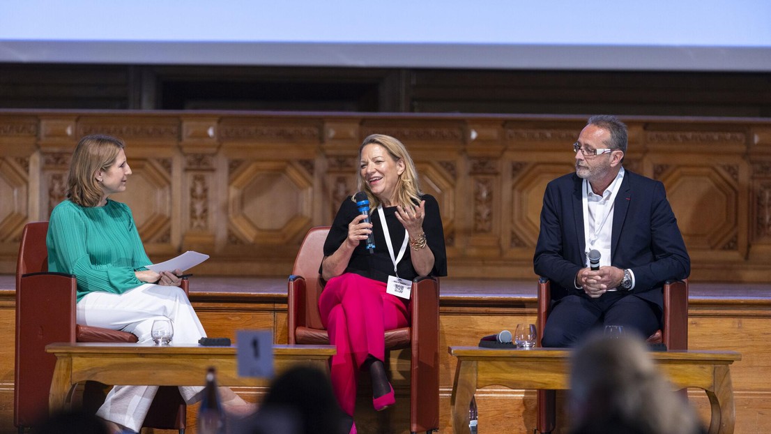 © The Polar Initiative - Foundation Prince Albert II de Monaco, 2024