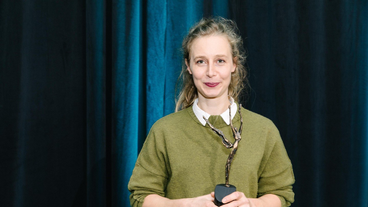 Zoë Holmes | EPFL 2025 © Marion Correvon